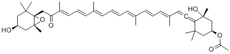 fucoxanthin alginate jiejing