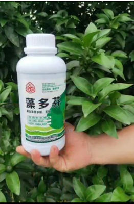 China Aldofen seaweed extract high concentration liquid Foliar spraying fertilizer supplier