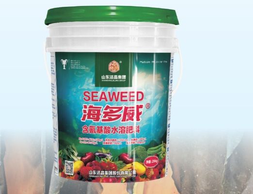 China seaweed extract liquid formulation supplier