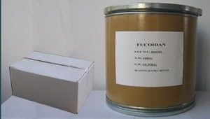 China fucoidan brown seaweed extract supplier