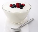 sodium alginate in yogurt