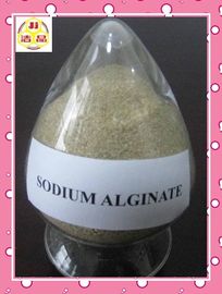 China Textile Grade Sodium Alginate supplier