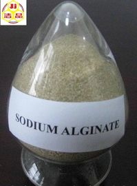 China sodium alginate (textile grade) supplier