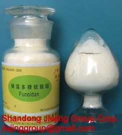 China brown algae fucoidan supplier