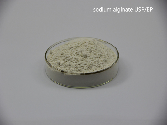 China sodium alginate 300-700mpa.s 10% solution supplier