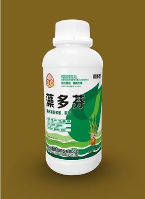 China natural organic fertilizer seaweed biostimulants supplier