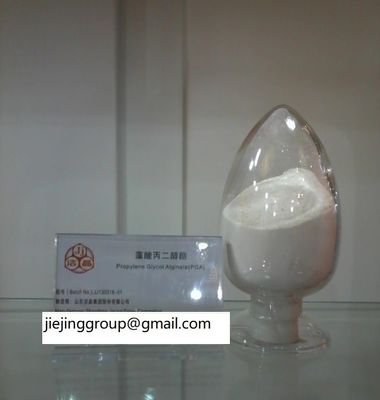 China propylene glycol alginate (PGA) supplier